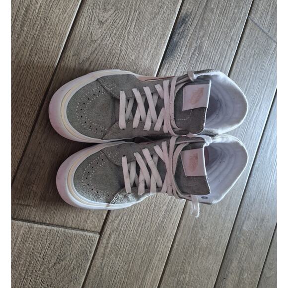 vans worlds #1 pro skateboard shoes Size 7 main image 10